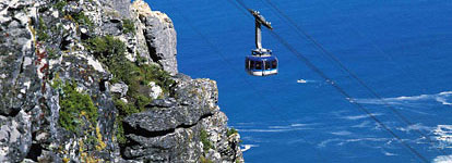 Table Mountain, Cape Town